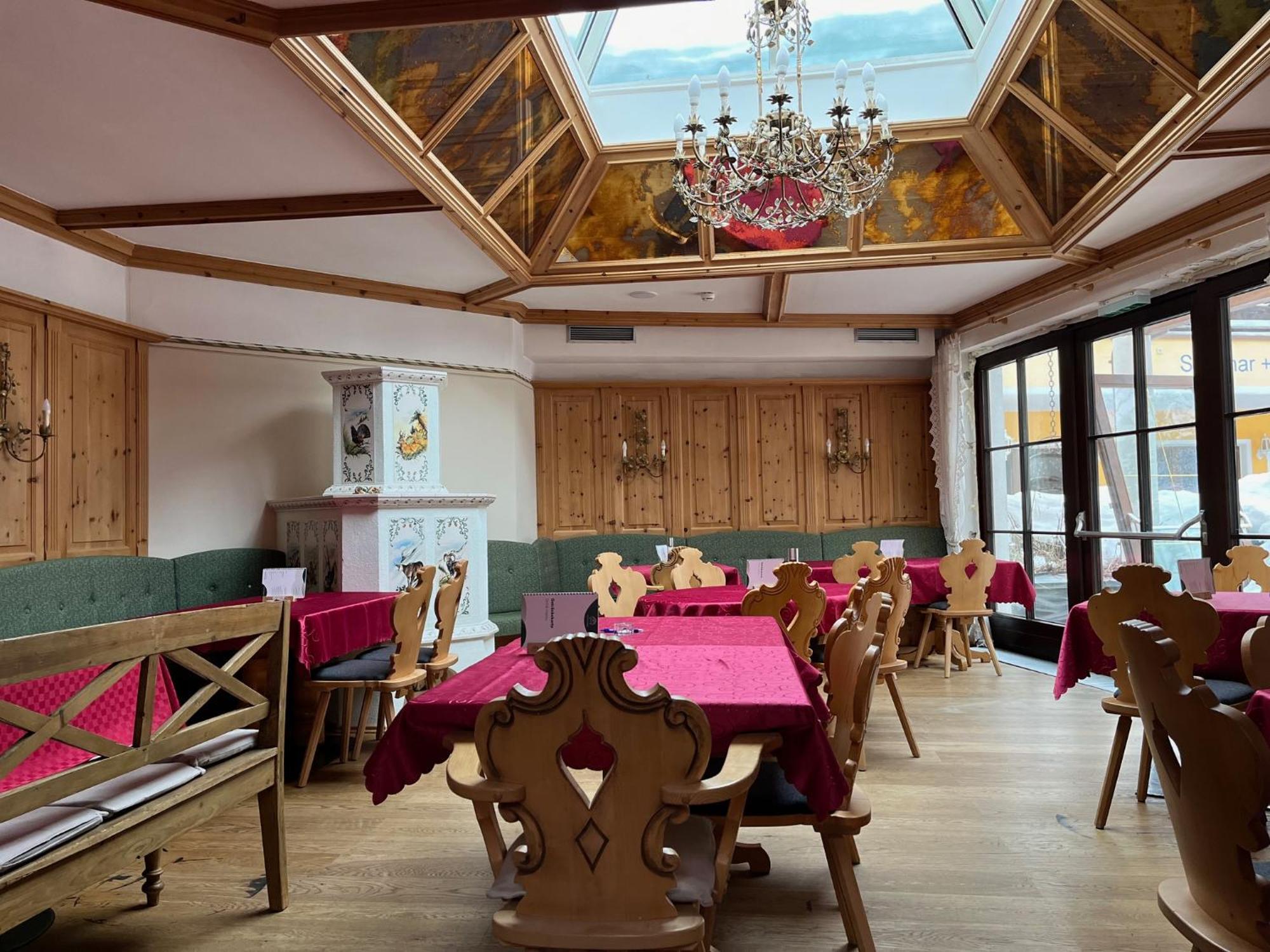 Tieflehner Hof Pitztalhaus Hotel Sankt Leonhard im Pitztal Exteriör bild