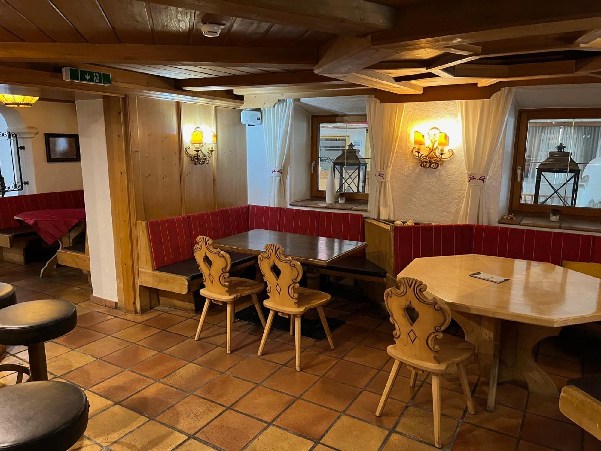 Tieflehner Hof Pitztalhaus Hotel Sankt Leonhard im Pitztal Exteriör bild