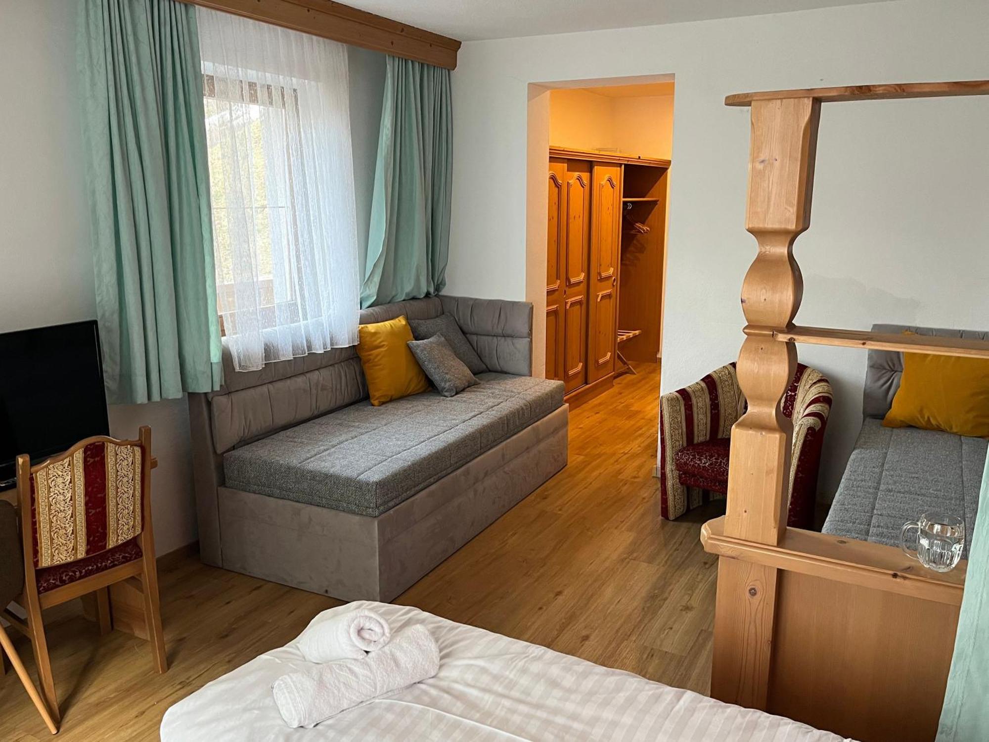 Tieflehner Hof Pitztalhaus Hotel Sankt Leonhard im Pitztal Exteriör bild