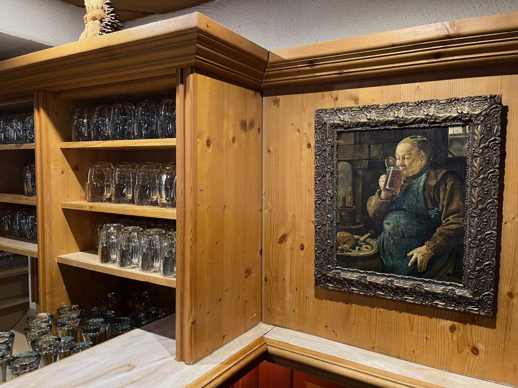 Tieflehner Hof Pitztalhaus Hotel Sankt Leonhard im Pitztal Exteriör bild