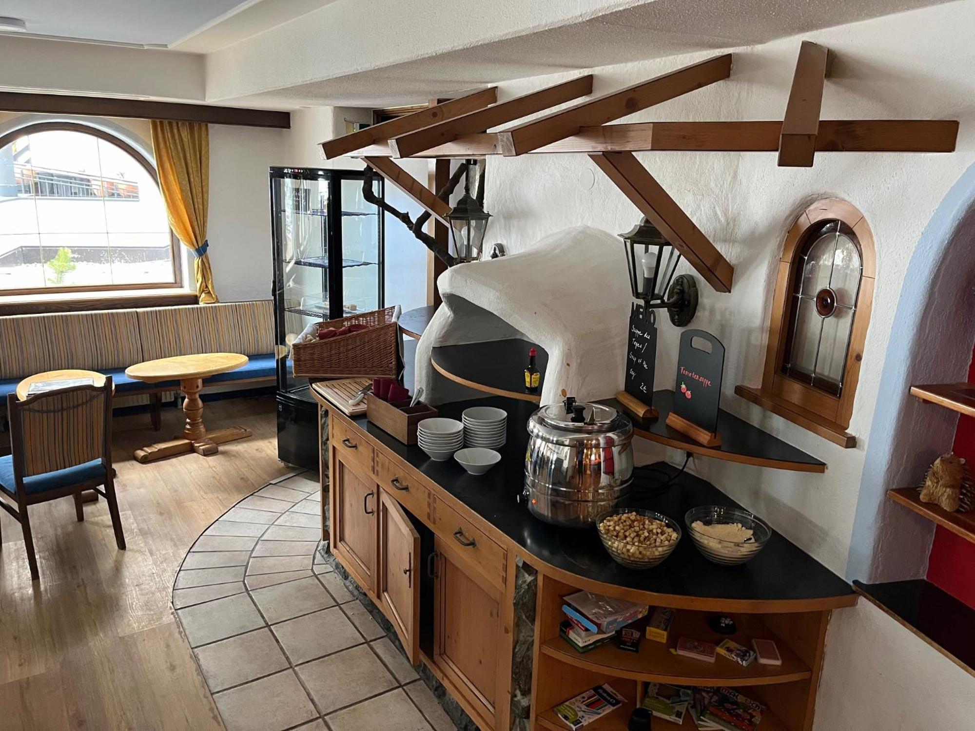 Tieflehner Hof Pitztalhaus Hotel Sankt Leonhard im Pitztal Exteriör bild
