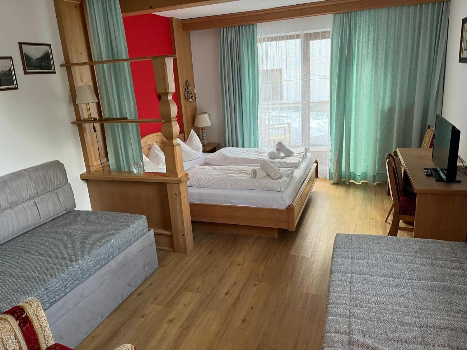 Tieflehner Hof Pitztalhaus Hotel Sankt Leonhard im Pitztal Exteriör bild